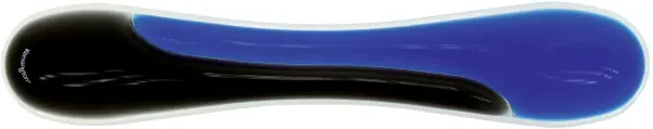 Kensington Blue Gel Wrist Rest for Keyboard
