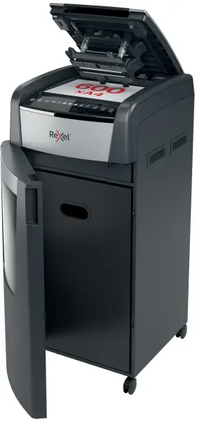 Rexel Shredder Optimum AutoFeed+ 600X UK