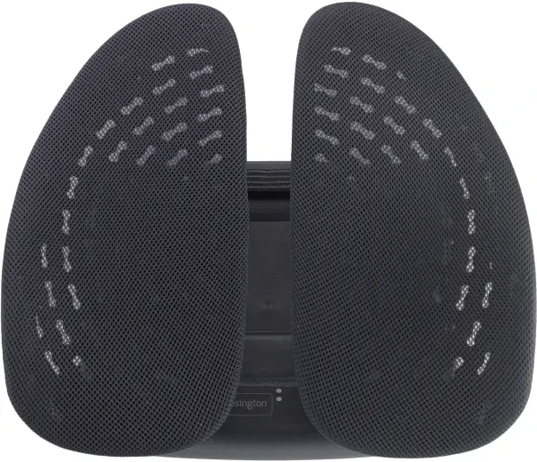Kensington Smartfit Conform Back Rest Black