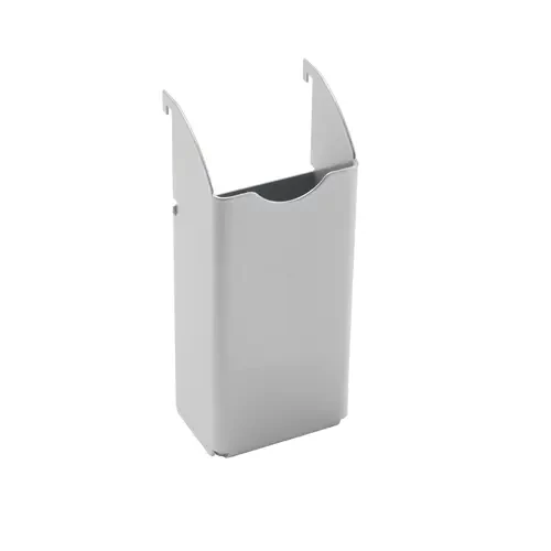 TC Metal Pen Pot - Silver