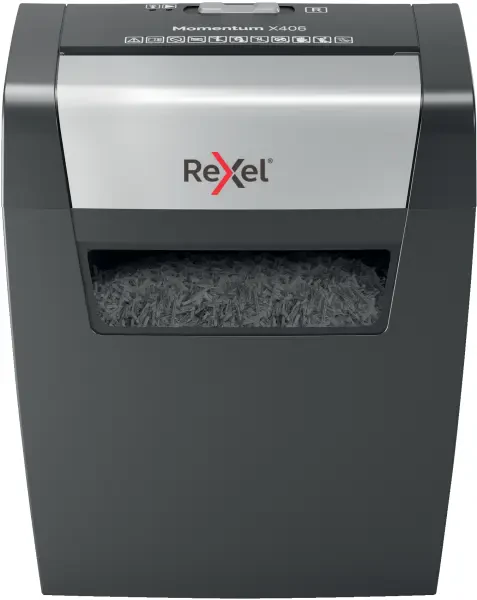 Rexel Shredder Momentum X406 UK