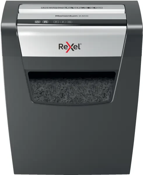 Rexel Shredder Momentum X410 UK