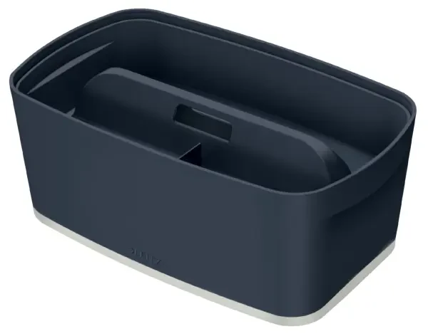 Leitz Mybox Small Storage Box with Organiser Tray