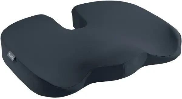 Leitz Foam Seat Cushion Velvet Grey