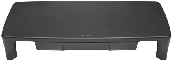 Kensington Smartfit Monitor Stand with Drawer Black