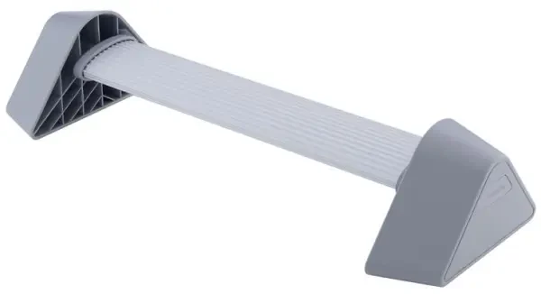 Kensington Rocking Footrest - Grey