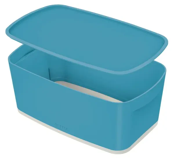 Leitz Cosy Small Storage Box Calm Blue