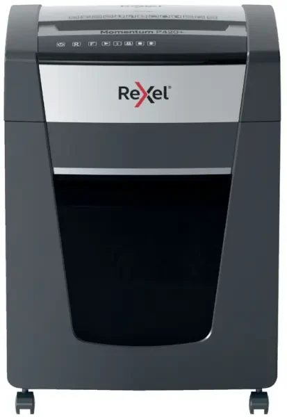 Rexel Shredder Momentum P420+P4 EU&UK