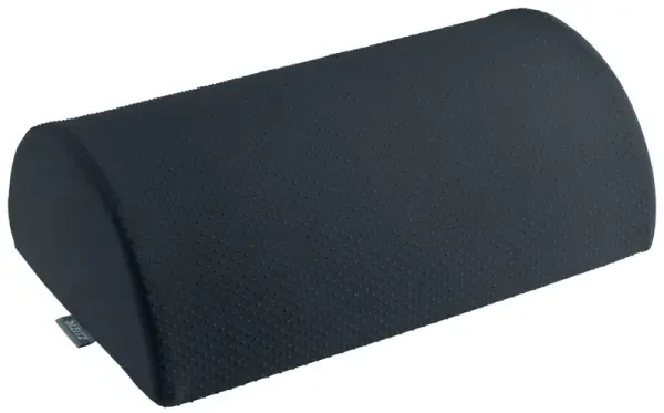 Leitz Desk Foot Rest Velvet Grey