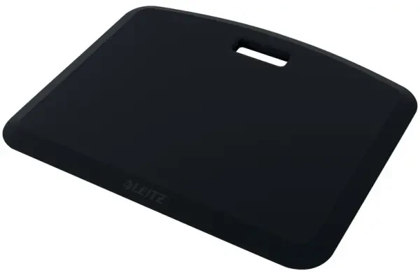 Leitz Anti Fatigue Mat Velvet Grey