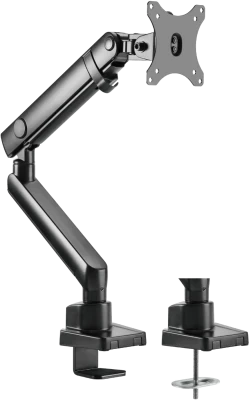 ABL Sigma Single Spring Assisted Monitor Arm