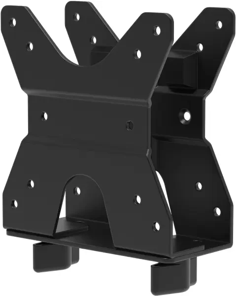 Metalicon Pole Mounted Micro CPU Holder (S1) - Black