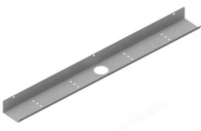 Metalicon Modesty Panel Fix Cable Tray Manager - Desk Width 1600mm