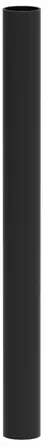Metalicon Kardo 550mm High Pole - Black