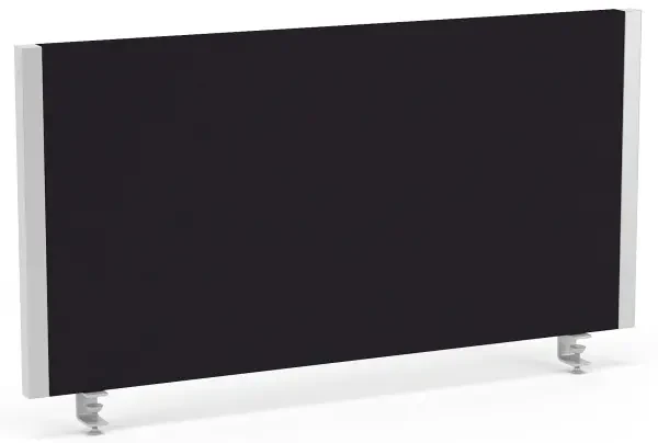 Dynamic Impulse Straight Screen 800 x 400mm - Black