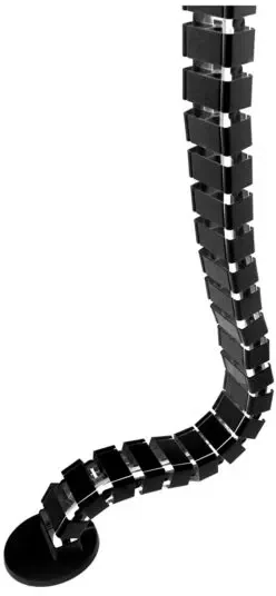 Metalicon Vertical Cable Manager for Sit/Stand Desks