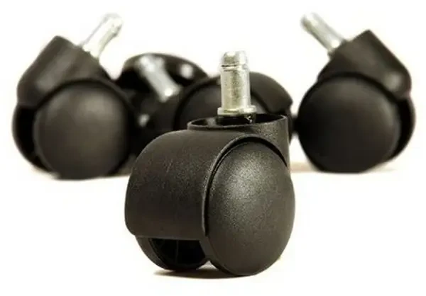 Chilli Chair Castors - Pack of 5