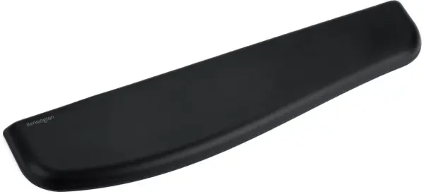 Kensington Ergosoft Black Wrist Rest for Keyboard