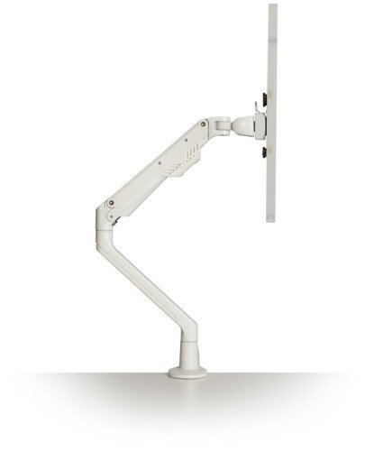 Metalicon Libero 2 Single Gas Lift Slimline Monitor Arm
