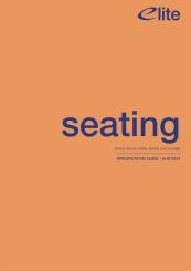 Elite Seating Guide 2025