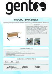 Product Datasheet