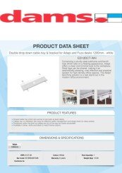 ED12DCT WH Product Datasheet