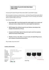 Data Sheet