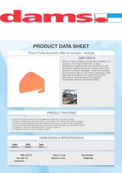 Product Datasheet