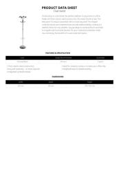 Product Data Sheet
