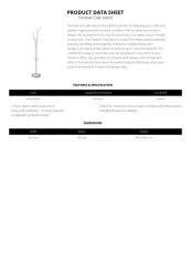 Product Data Sheet