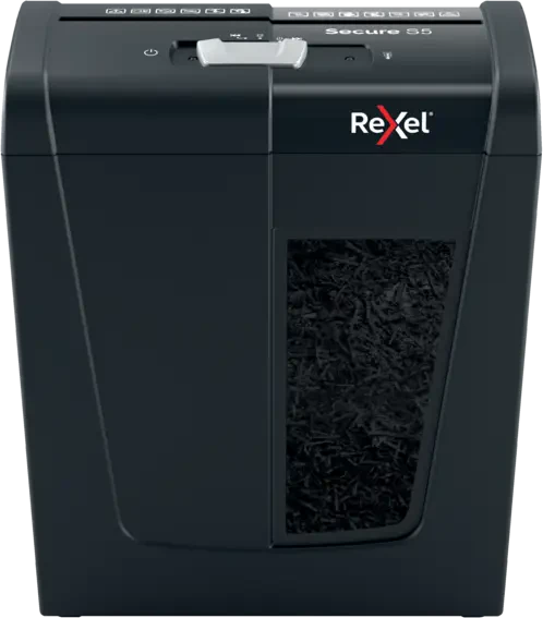 Rexel Shredder Secure S5