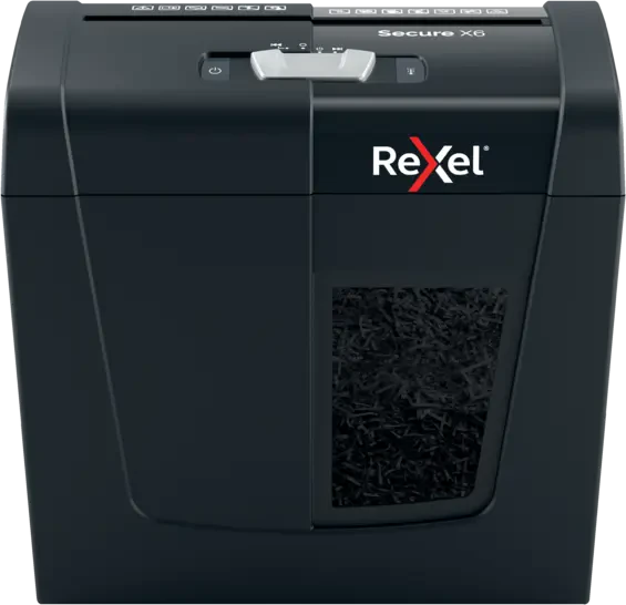 Rexel Shredder Secure X6