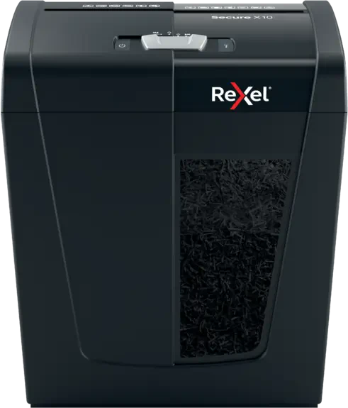 Rexel Shredder Secure X10