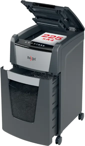 Rexel Shredder Optimum AutoFeed+ 225M UK