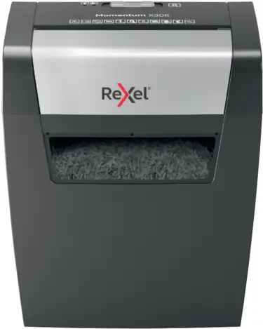Rexel Shredder Momentum X308 UK