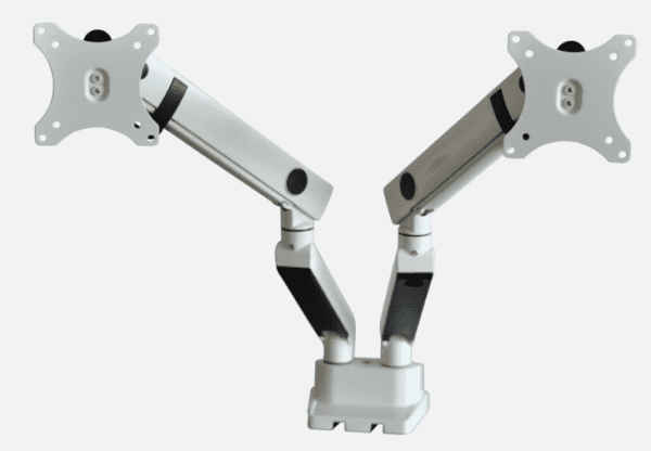 ABL Sigma Double Spring Assisted Monitor Arm